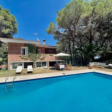Casa Paradis Rosamar - Unique By The - Costa Brava! Canet De Mar