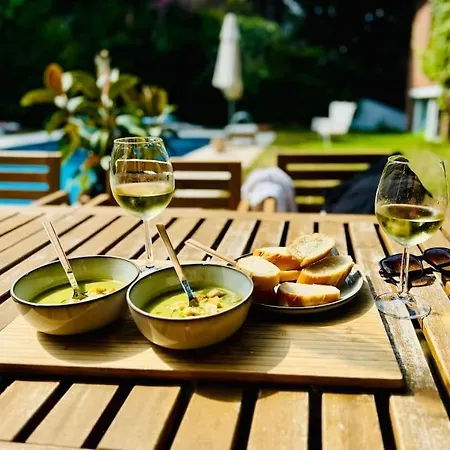 Casa Paradis Rosamar - Unique By The - Costa Brava!
