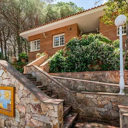 Villa Casa Paradis Rosamar - Unique By The - Costa Brava! *