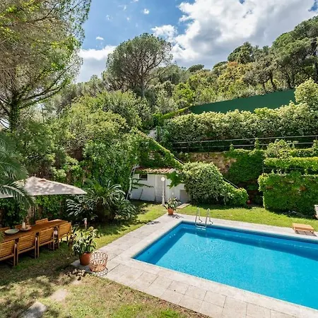 Casa Paradis Rosamar - Unique By The - Costa Brava! Villa