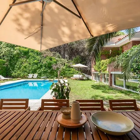 Villa Casa Paradis Rosamar - Unique By The - Costa Brava! *