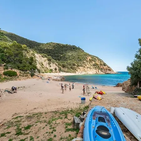 Casa Paradis Rosamar - Unique By The - Costa Brava! *