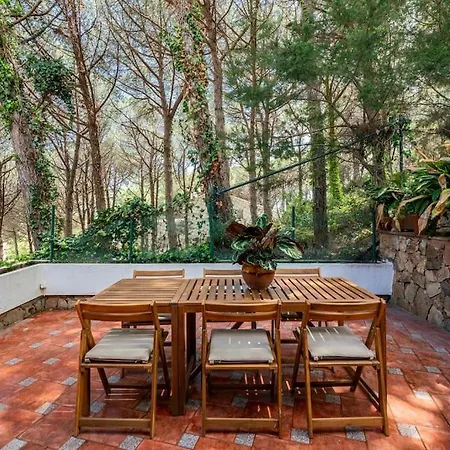 Casa Paradis Rosamar - Unique By The - Costa Brava! Villa Canet De Mar