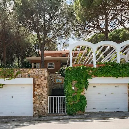 Casa Paradis Rosamar - Unique By The - Costa Brava! Villa