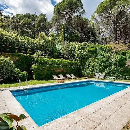 Casa Paradis Rosamar - Unique By The - Costa Brava! Villa Canet De Mar