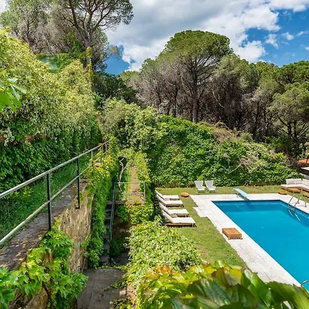 Villa Casa Paradis Rosamar - Unique By The - Costa Brava! Canet De Mar