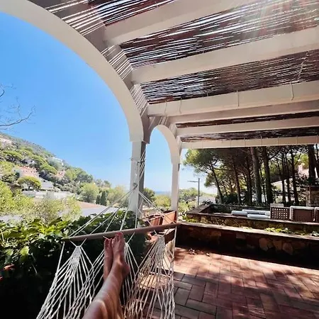 Casa Paradis Rosamar - Unique By The - Costa Brava! Villa *